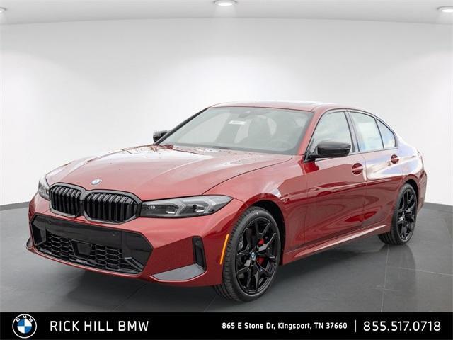 new 2026 BMW 330 car, priced at $59,765