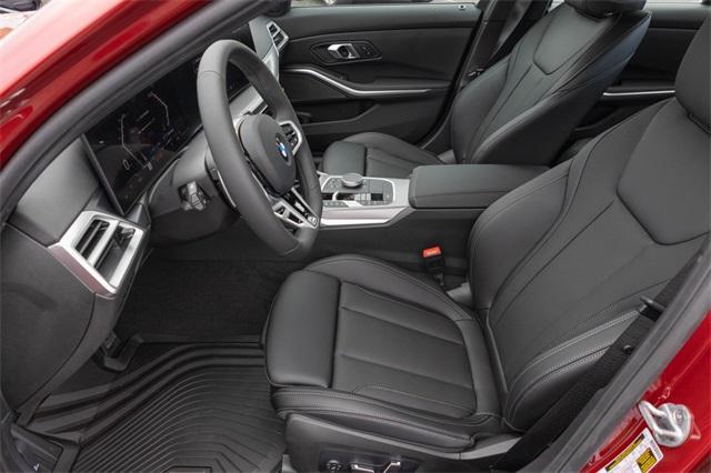 new 2026 BMW 330 car, priced at $59,765
