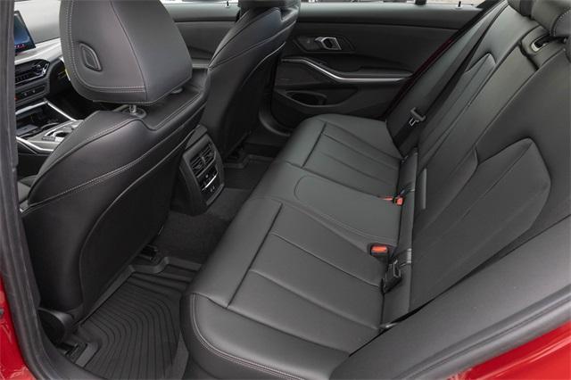 new 2026 BMW 330 car, priced at $59,765