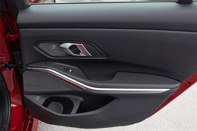 new 2026 BMW 330 car, priced at $59,765