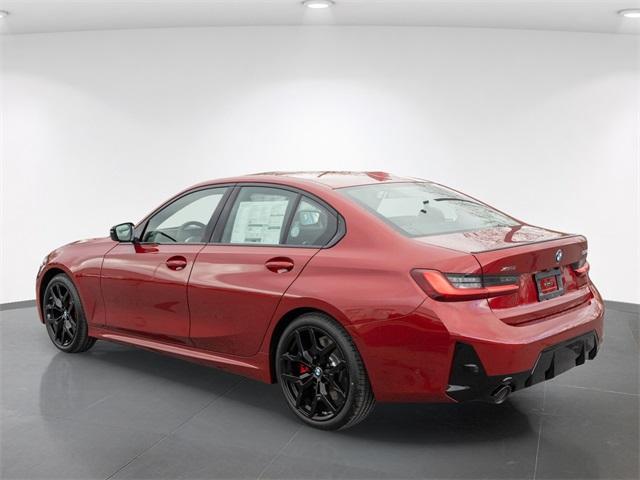 new 2026 BMW 330 car, priced at $59,765