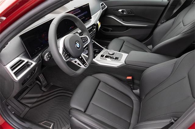 new 2026 BMW 330 car, priced at $59,765