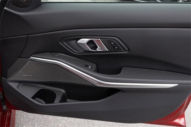 new 2026 BMW 330 car, priced at $59,765