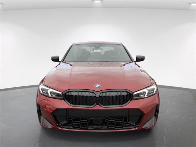 new 2026 BMW 330 car, priced at $59,765