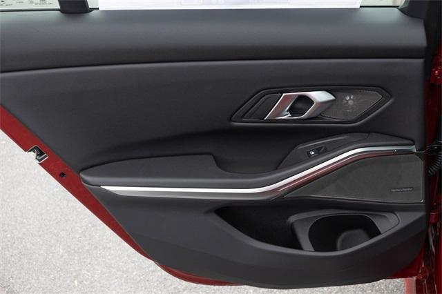 new 2026 BMW 330 car, priced at $59,765