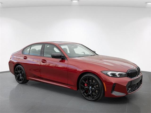 new 2026 BMW 330 car, priced at $59,765