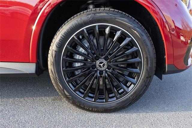 new 2026 Mercedes-Benz GLC 300 car, priced at $65,855