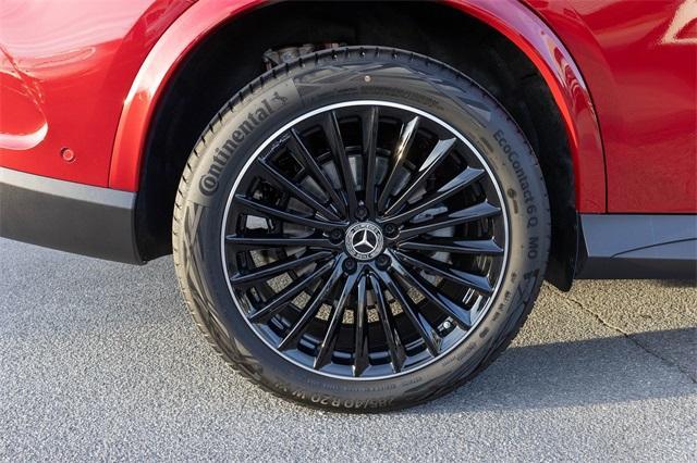 new 2026 Mercedes-Benz GLC 300 car, priced at $65,855