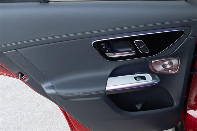 new 2026 Mercedes-Benz GLC 300 car, priced at $65,855