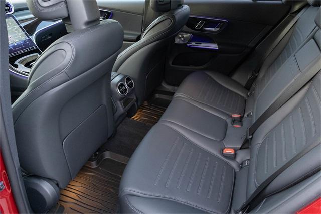 new 2026 Mercedes-Benz GLC 300 car, priced at $65,855