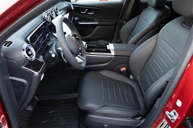 new 2026 Mercedes-Benz GLC 300 car, priced at $65,855