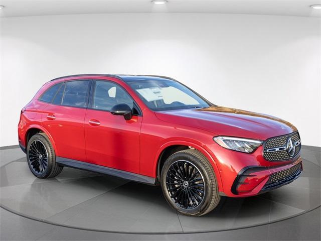 new 2026 Mercedes-Benz GLC 300 car, priced at $65,855
