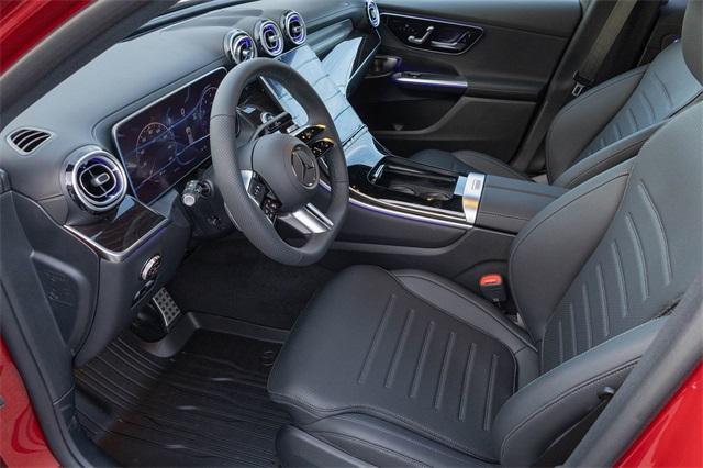 new 2026 Mercedes-Benz GLC 300 car, priced at $65,855