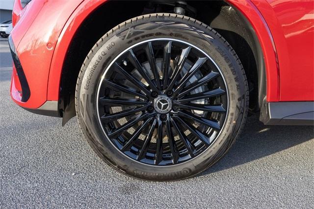 new 2026 Mercedes-Benz GLC 300 car, priced at $65,855