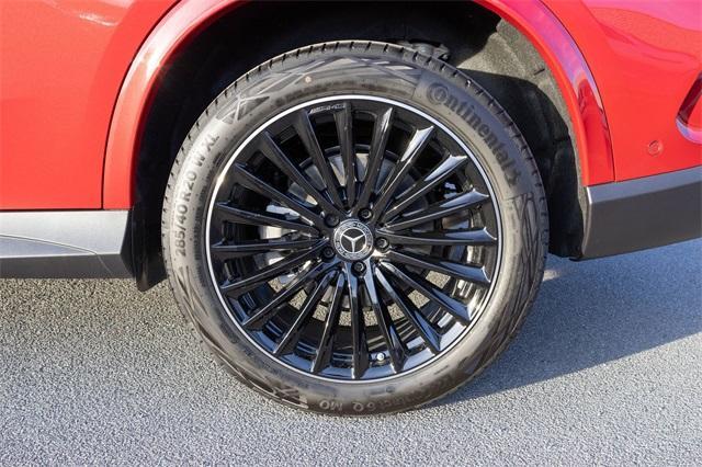 new 2026 Mercedes-Benz GLC 300 car, priced at $65,855