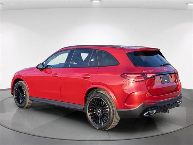 new 2026 Mercedes-Benz GLC 300 car, priced at $65,855