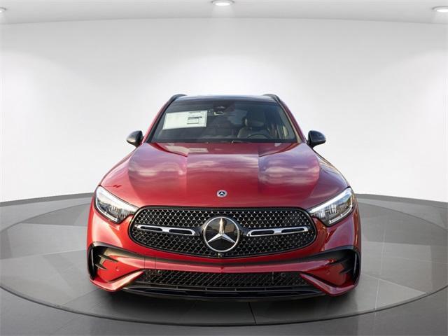 new 2026 Mercedes-Benz GLC 300 car, priced at $65,855