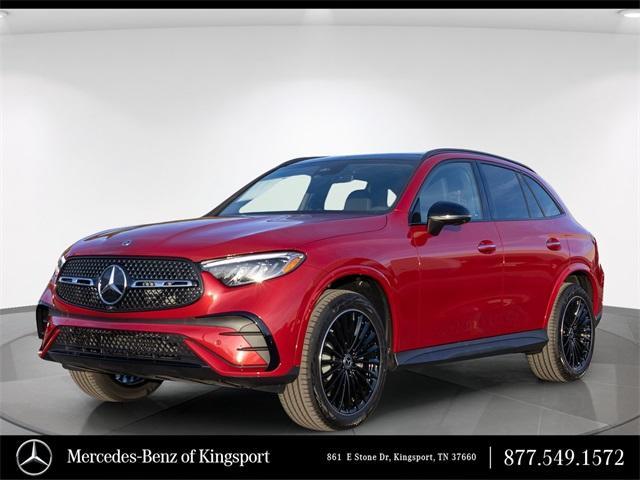 new 2026 Mercedes-Benz GLC 300 car, priced at $65,855