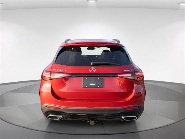 new 2026 Mercedes-Benz GLC 300 car, priced at $65,855