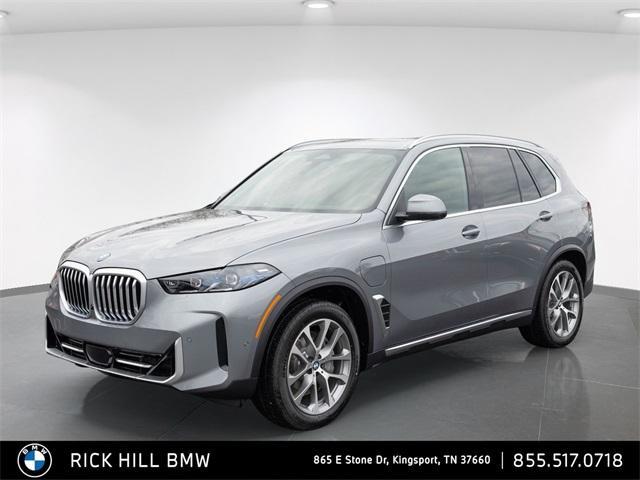 new 2026 BMW X5 PHEV car, priced at $81,675
