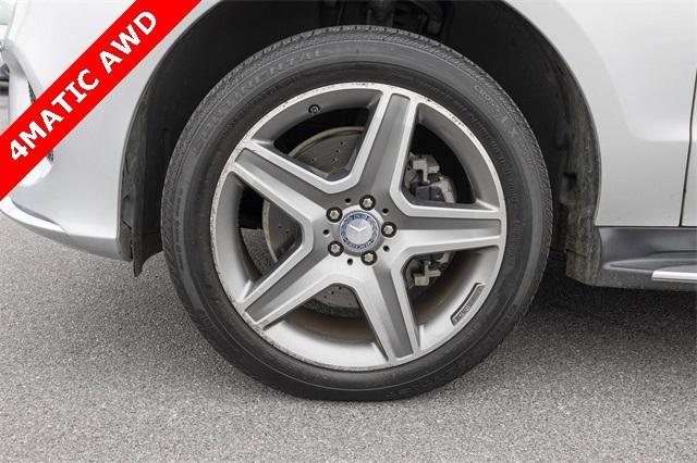 used 2016 Mercedes-Benz GLE-Class car, priced at $18,499