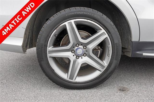 used 2016 Mercedes-Benz GLE-Class car, priced at $18,499