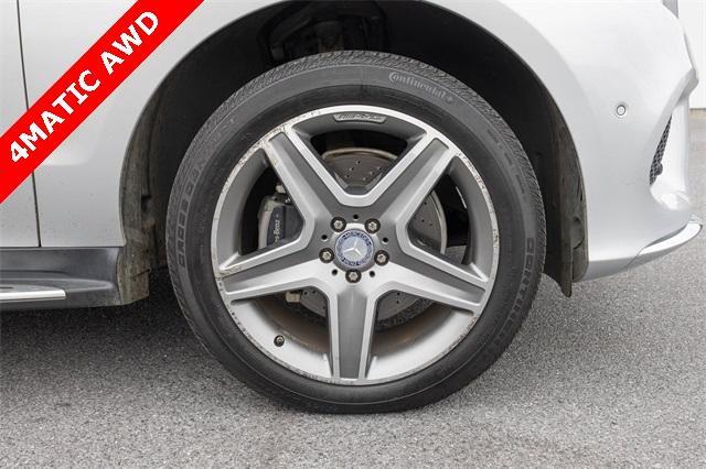 used 2016 Mercedes-Benz GLE-Class car, priced at $18,499