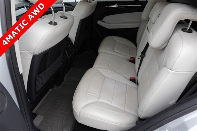 used 2016 Mercedes-Benz GLE-Class car, priced at $18,499