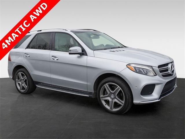 used 2016 Mercedes-Benz GLE-Class car, priced at $18,499