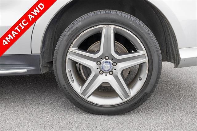 used 2016 Mercedes-Benz GLE-Class car, priced at $18,499