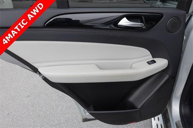 used 2016 Mercedes-Benz GLE-Class car, priced at $18,499