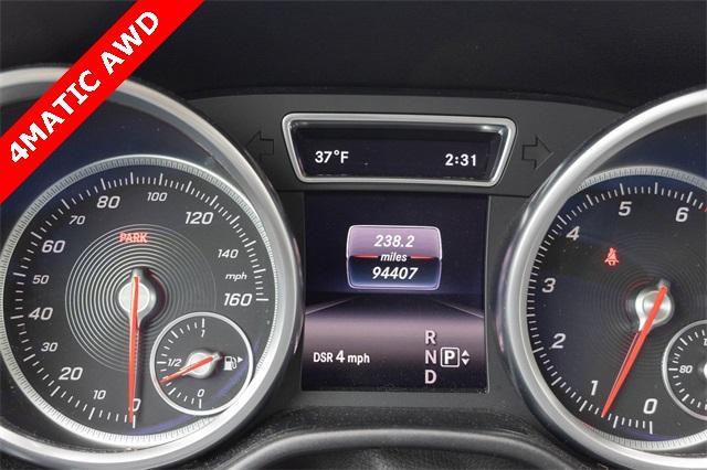 used 2016 Mercedes-Benz GLE-Class car, priced at $18,499