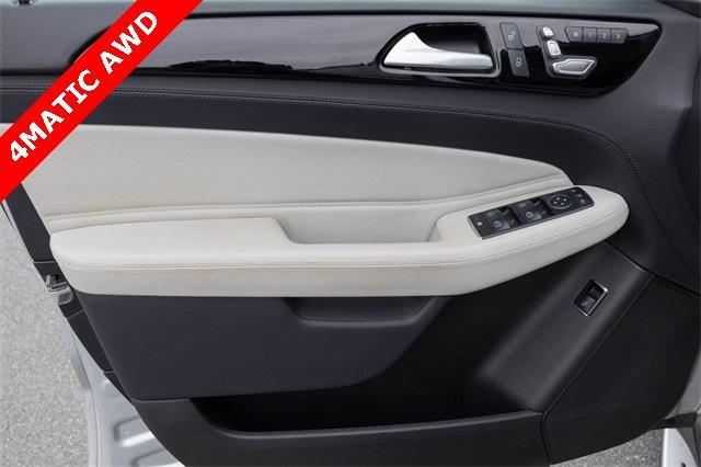 used 2016 Mercedes-Benz GLE-Class car, priced at $18,499