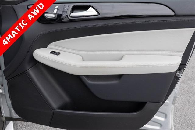 used 2016 Mercedes-Benz GLE-Class car, priced at $18,499