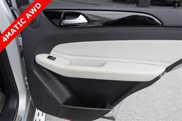 used 2016 Mercedes-Benz GLE-Class car, priced at $18,499