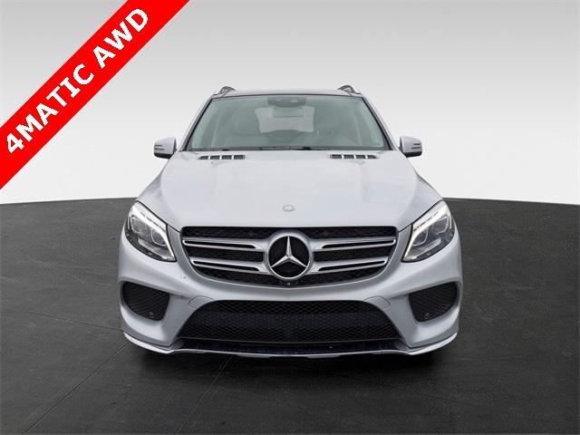 used 2016 Mercedes-Benz GLE-Class car, priced at $18,499