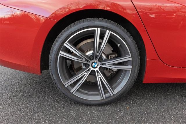used 2021 BMW 330 car, priced at $21,999