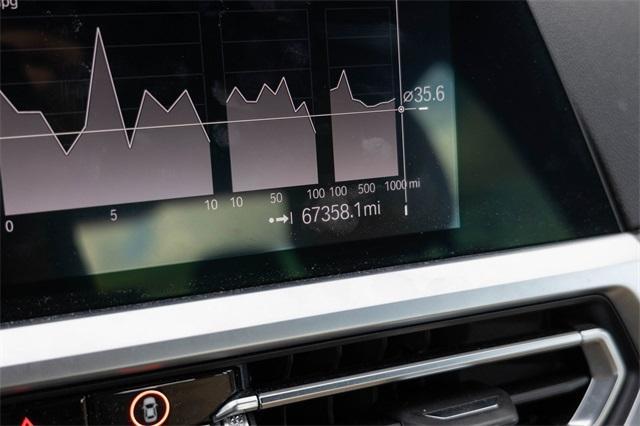 used 2021 BMW 330 car, priced at $21,999