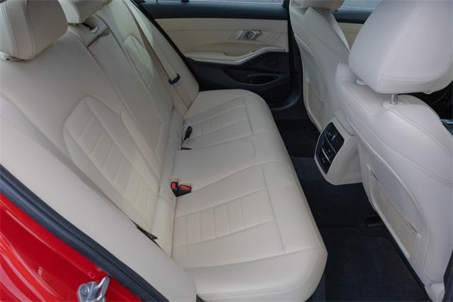 used 2021 BMW 330 car, priced at $21,999
