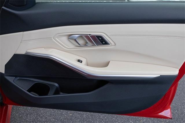 used 2021 BMW 330 car, priced at $21,999