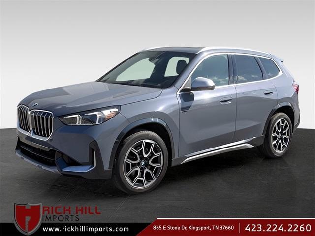 used 2023 BMW X1 car, priced at $34,799