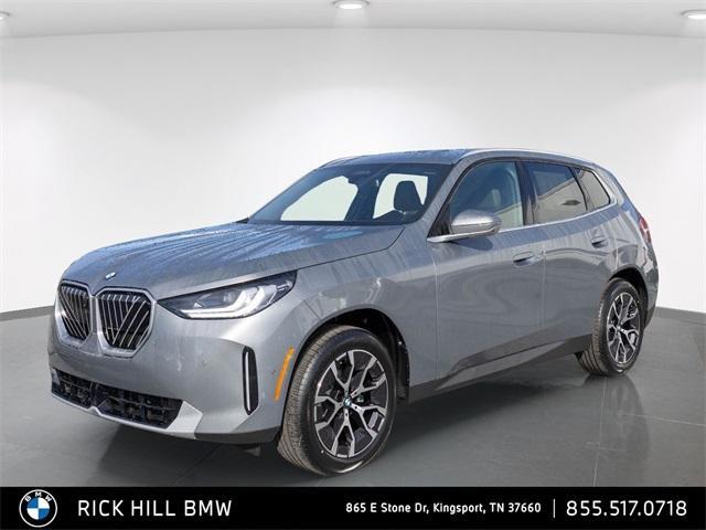 new 2026 BMW X3 car, priced at $60,365