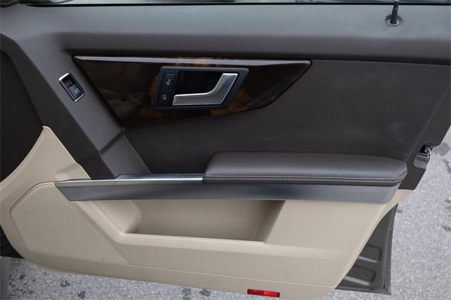 used 2014 Mercedes-Benz GLK-Class car, priced at $7,499