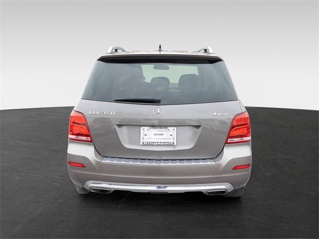 used 2014 Mercedes-Benz GLK-Class car, priced at $7,499