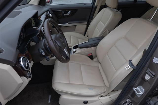used 2014 Mercedes-Benz GLK-Class car, priced at $7,499