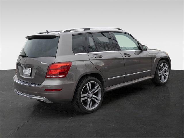 used 2014 Mercedes-Benz GLK-Class car, priced at $7,499