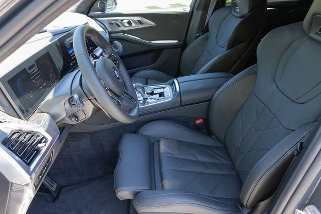 new 2026 BMW XM car, priced at $153,650