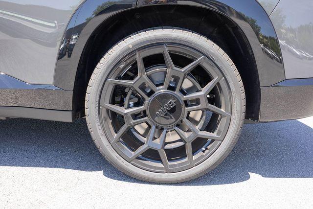 new 2026 BMW XM car, priced at $153,650