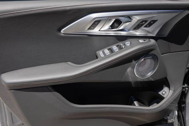 new 2026 BMW XM car, priced at $153,650