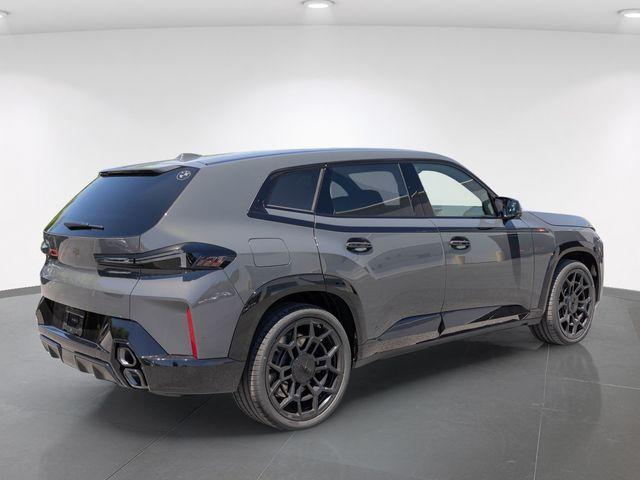 new 2026 BMW XM car, priced at $153,650